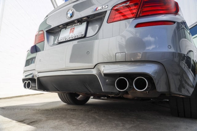 2013 BMW M5 4dr Sdn