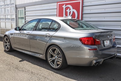 2013 BMW M5 4dr Sdn