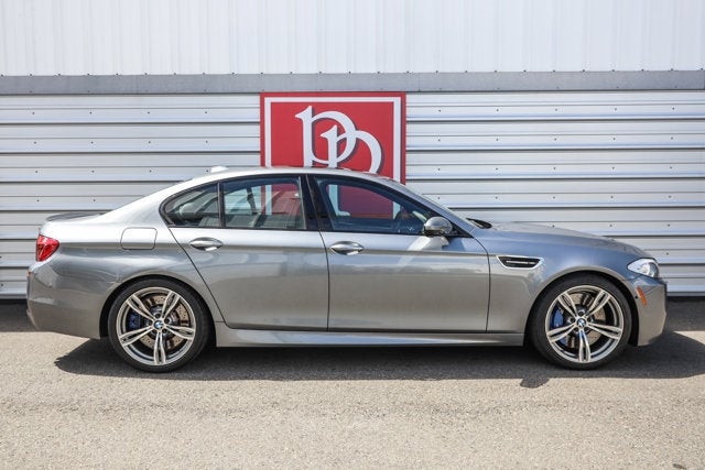 2013 BMW M5 4dr Sdn