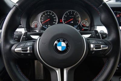 2015 BMW M5 4dr Sdn