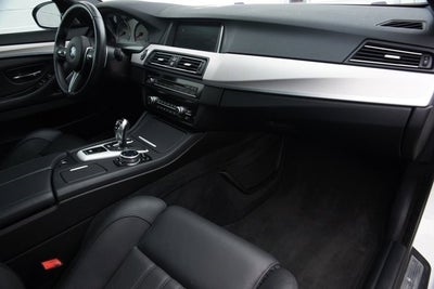 2015 BMW M5 4dr Sdn