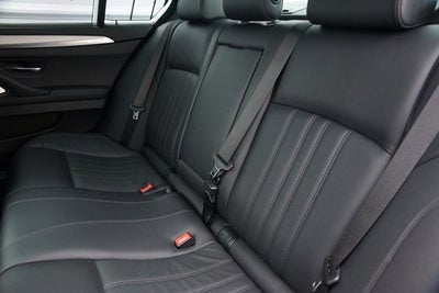 2015 BMW M5 4dr Sdn