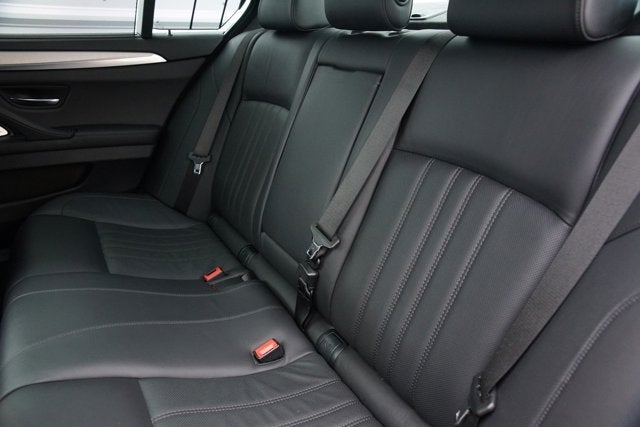 2015 BMW M5 4dr Sdn