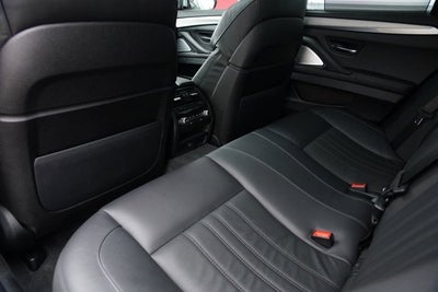 2015 BMW M5 4dr Sdn
