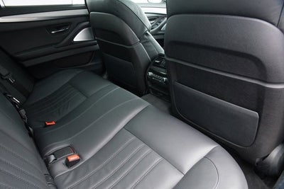 2015 BMW M5 4dr Sdn