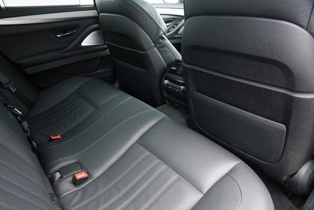 2015 BMW M5 4dr Sdn