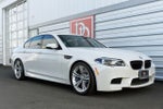2015 BMW M5 4dr Sdn