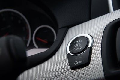 2015 BMW M5 4dr Sdn
