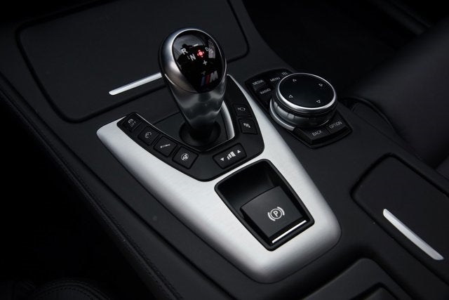 2015 BMW M5 4dr Sdn