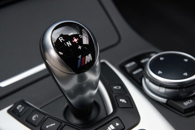 2015 BMW M5 4dr Sdn