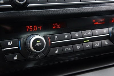 2015 BMW M5 4dr Sdn