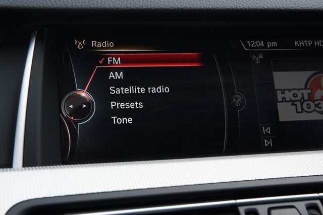 2015 BMW M5 4dr Sdn