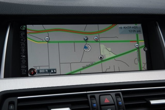 2015 BMW M5 4dr Sdn