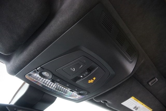 2015 BMW M5 4dr Sdn
