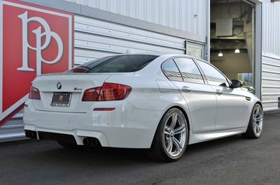 2015 BMW M5 4dr Sdn