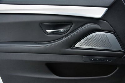 2015 BMW M5 4dr Sdn