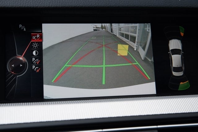2015 BMW M5 4dr Sdn