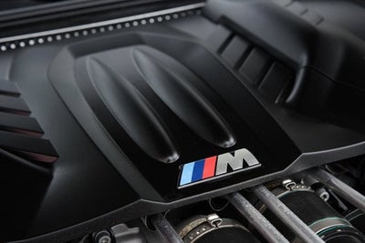 2015 BMW M5 4dr Sdn