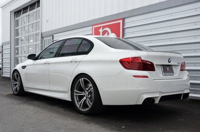 2015 BMW M5 4dr Sdn