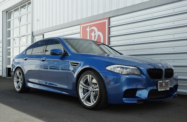 2013 BMW M5 4dr Sdn