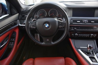 2013 BMW M5 4dr Sdn