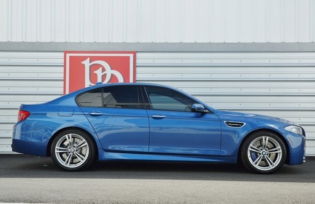 2013 BMW M5 4dr Sdn