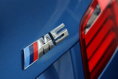 2013 BMW M5 4dr Sdn
