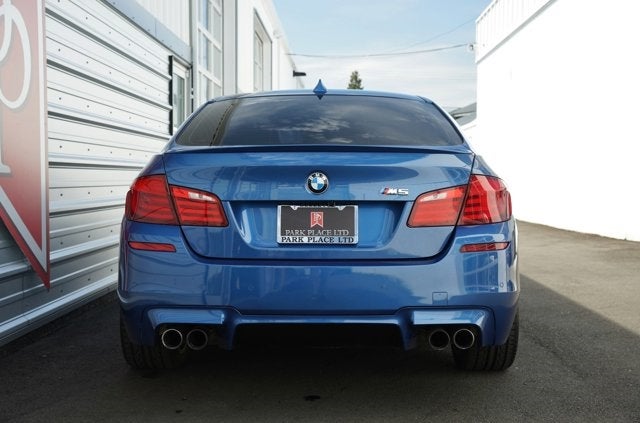 2013 BMW M5 4dr Sdn