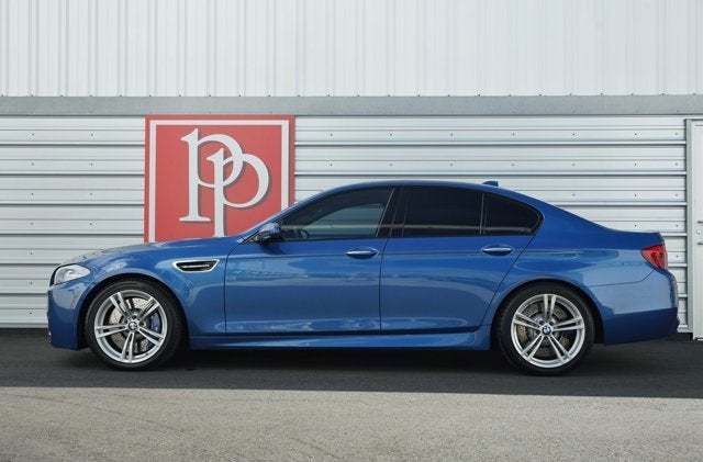 2013 BMW M5 4dr Sdn