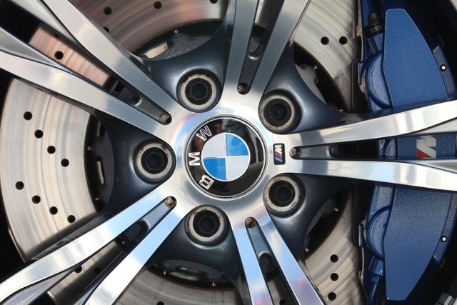 2014 BMW M5 4dr Sdn