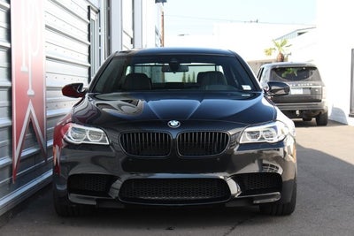 2014 BMW M5 4dr Sdn