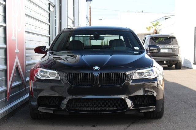 2014 BMW M5 4dr Sdn