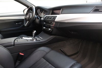 2014 BMW M5 4dr Sdn
