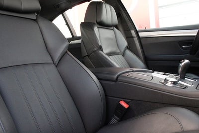 2014 BMW M5 4dr Sdn