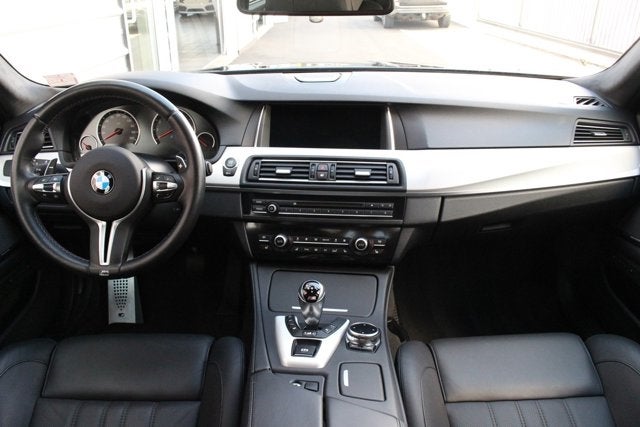 2014 BMW M5 4dr Sdn