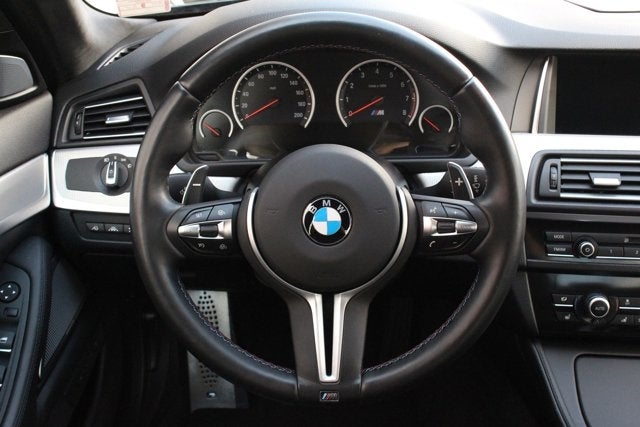 2014 BMW M5 4dr Sdn