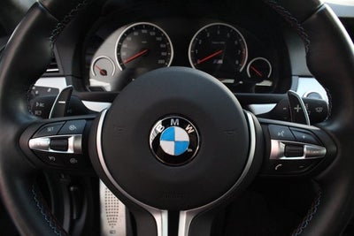 2014 BMW M5 4dr Sdn