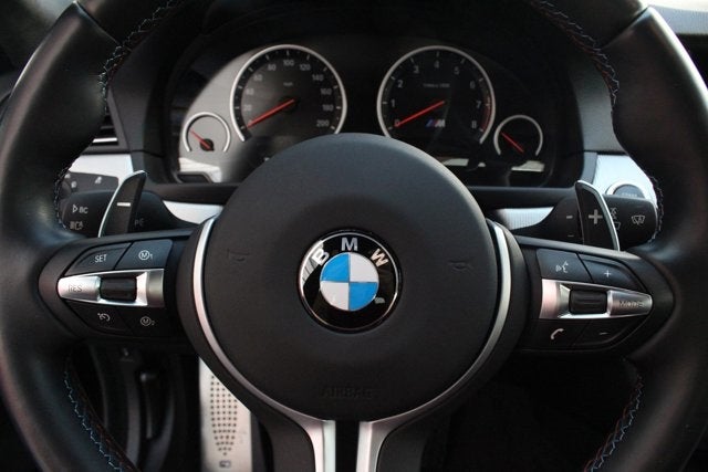 2014 BMW M5 4dr Sdn