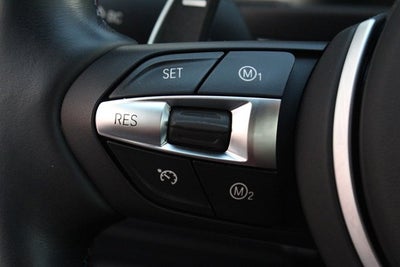 2014 BMW M5 4dr Sdn
