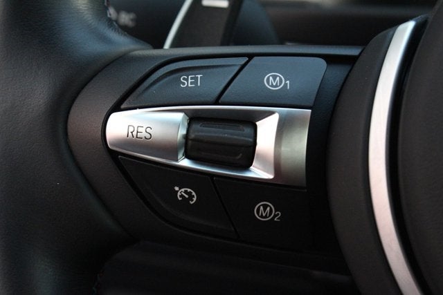 2014 BMW M5 4dr Sdn