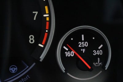 2014 BMW M5 4dr Sdn