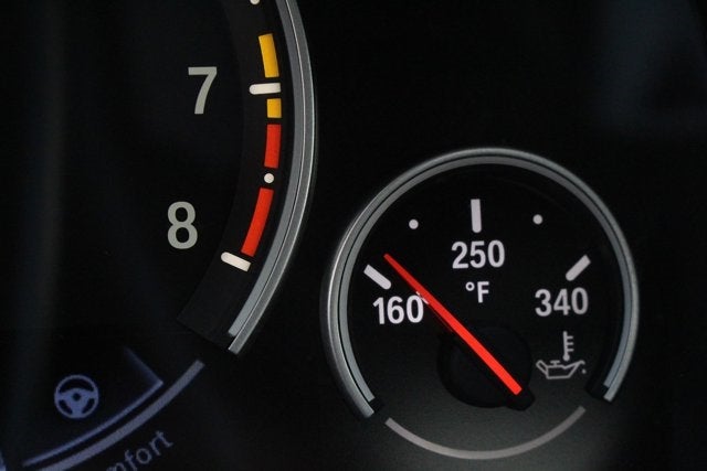 2014 BMW M5 4dr Sdn