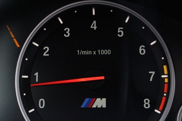 2014 BMW M5 4dr Sdn