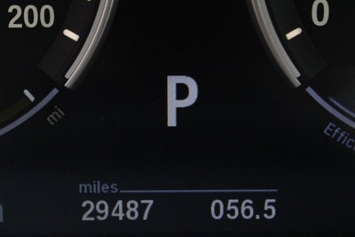 2014 BMW M5 4dr Sdn