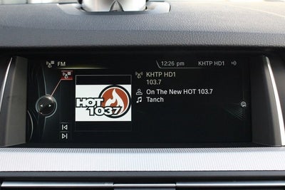 2014 BMW M5 4dr Sdn