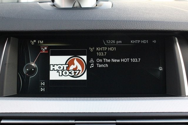 2014 BMW M5 4dr Sdn