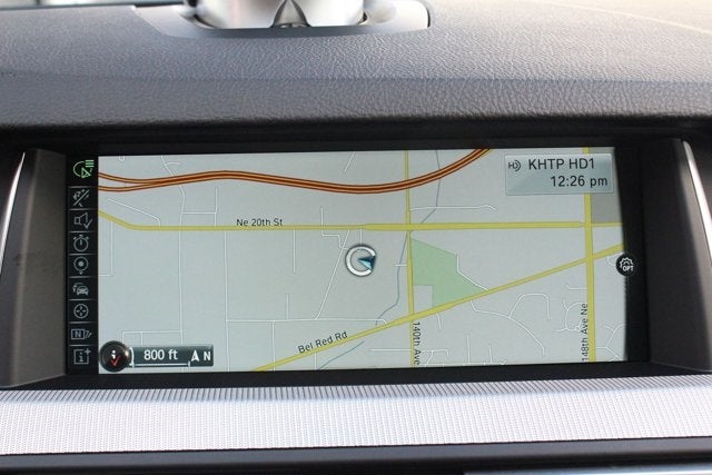 2014 BMW M5 4dr Sdn