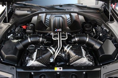 2014 BMW M5 4dr Sdn