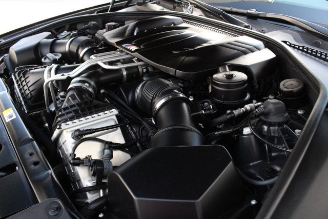 2014 BMW M5 4dr Sdn