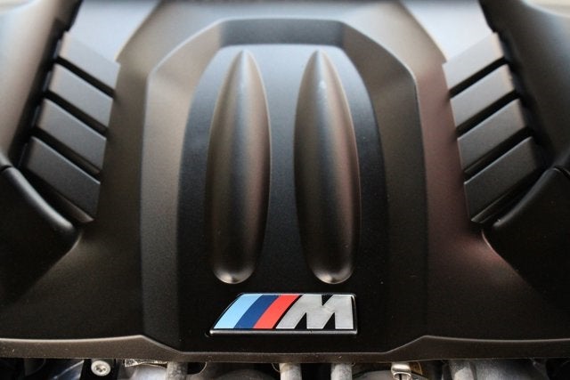 2014 BMW M5 4dr Sdn